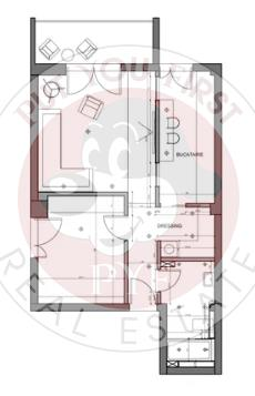 Oraselul Copiilor l Apartament 2 camere l Decomandat l 58mp l B10366